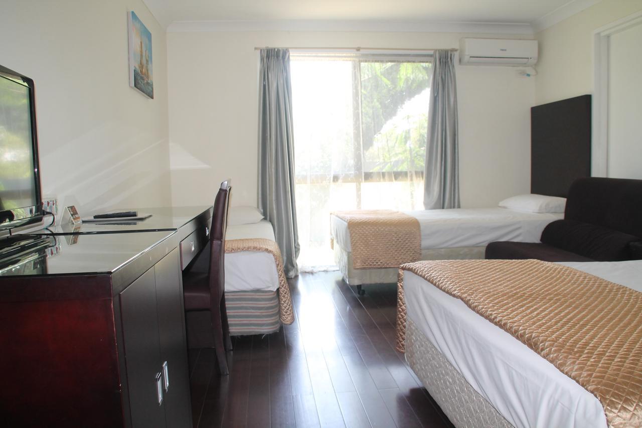 Centenary Motor Inn Brisbane Zewnętrze zdjęcie
