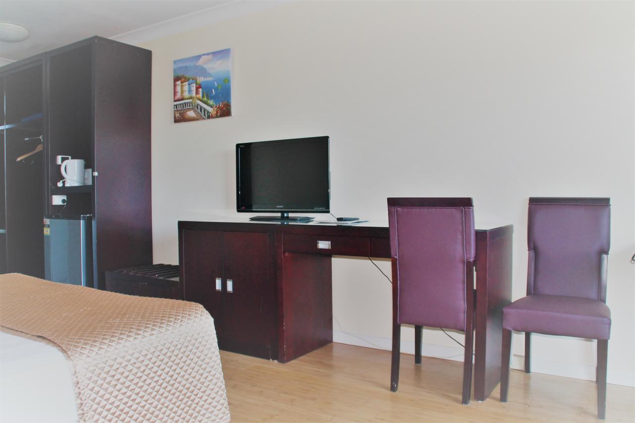 Centenary Motor Inn Brisbane Zewnętrze zdjęcie