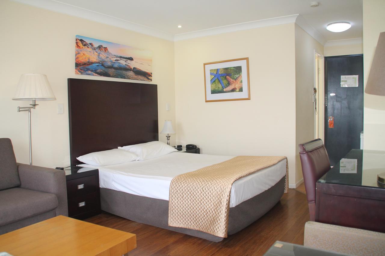 Centenary Motor Inn Brisbane Zewnętrze zdjęcie
