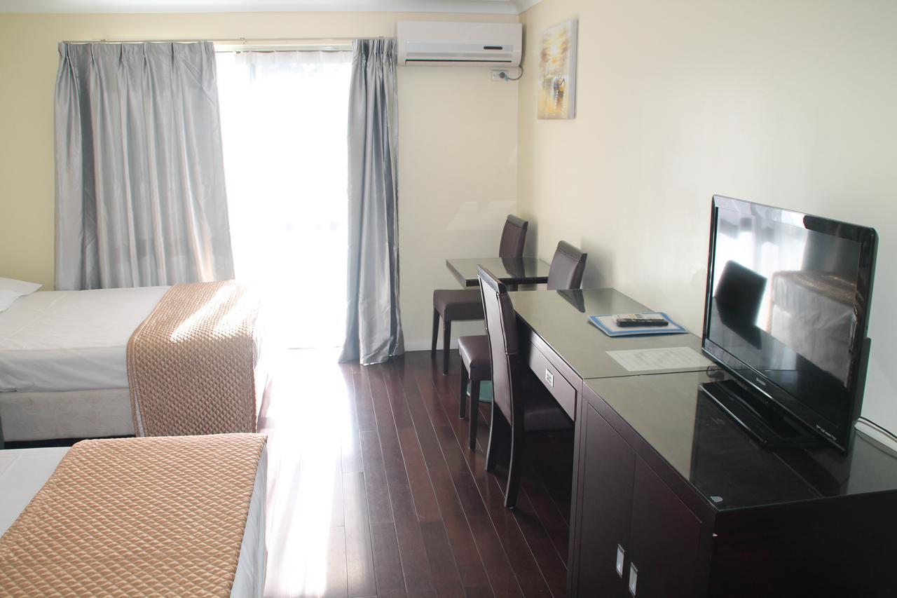 Centenary Motor Inn Brisbane Zewnętrze zdjęcie
