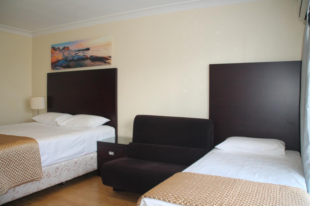 Centenary Motor Inn Brisbane Zewnętrze zdjęcie