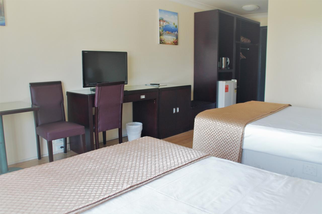Centenary Motor Inn Brisbane Zewnętrze zdjęcie