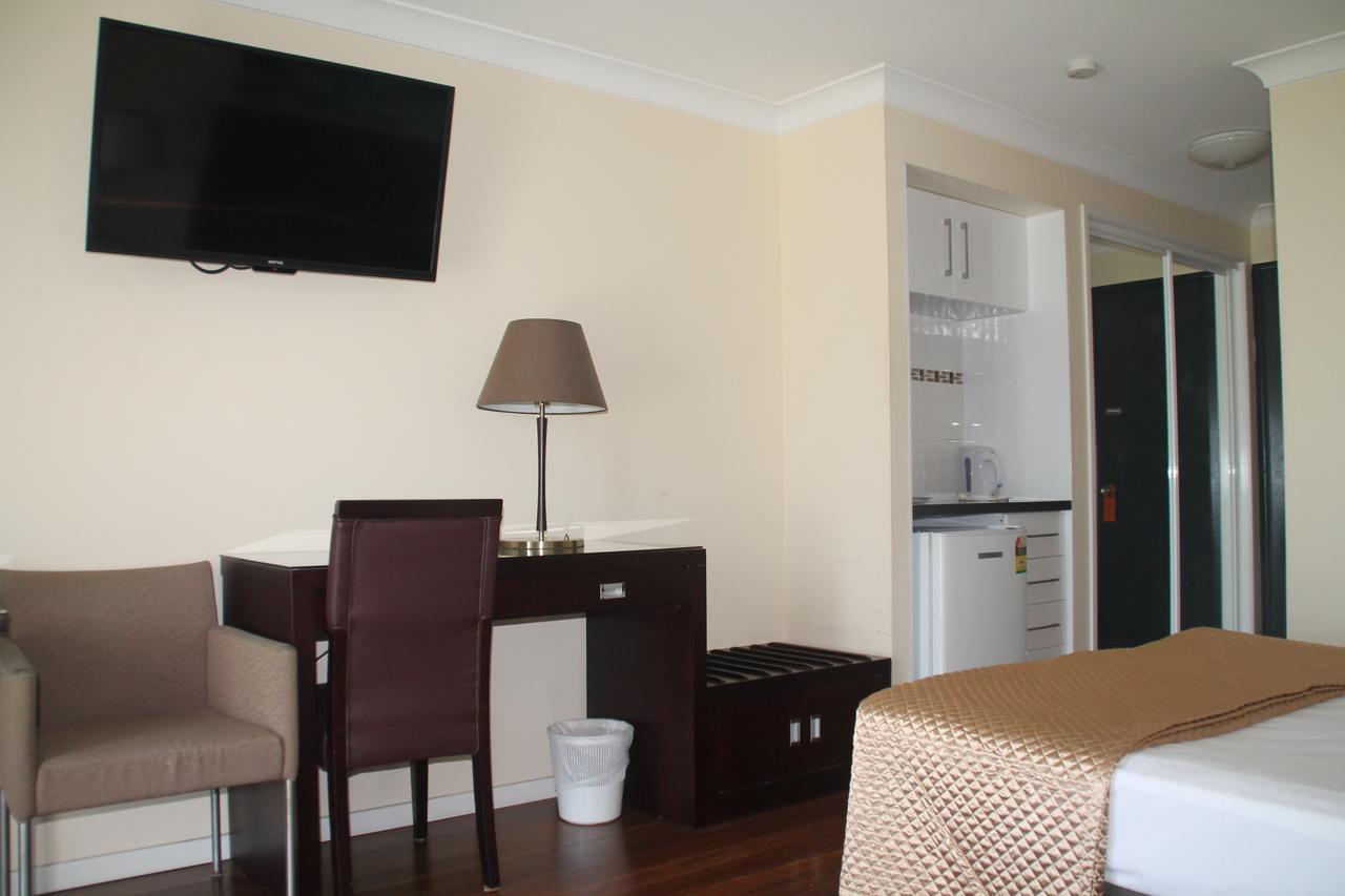 Centenary Motor Inn Brisbane Zewnętrze zdjęcie