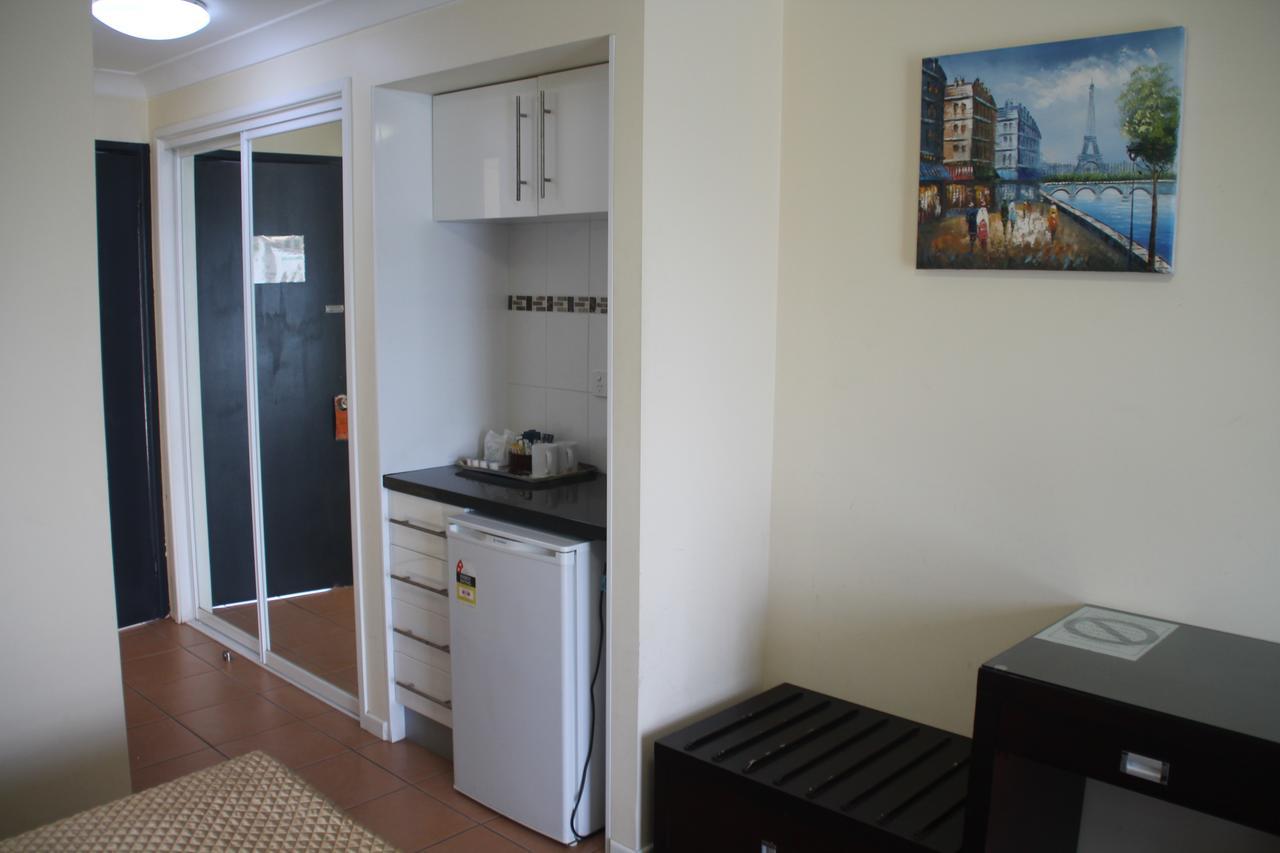 Centenary Motor Inn Brisbane Zewnętrze zdjęcie