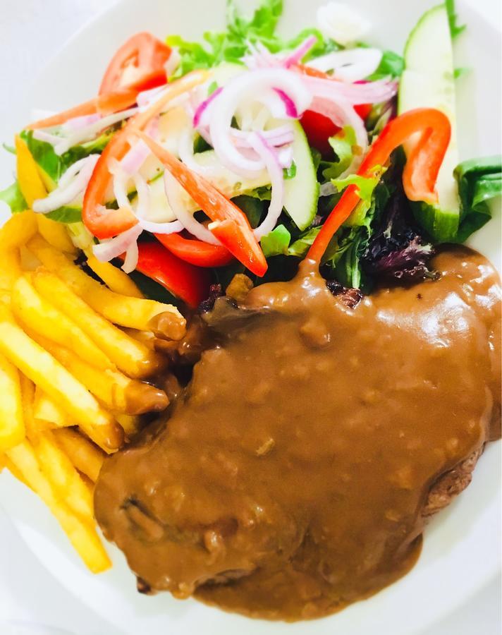 Centenary Motor Inn Brisbane Zewnętrze zdjęcie