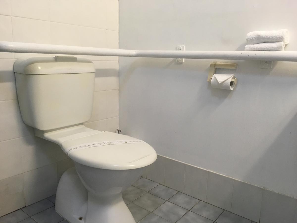 Centenary Motor Inn Brisbane Zewnętrze zdjęcie
