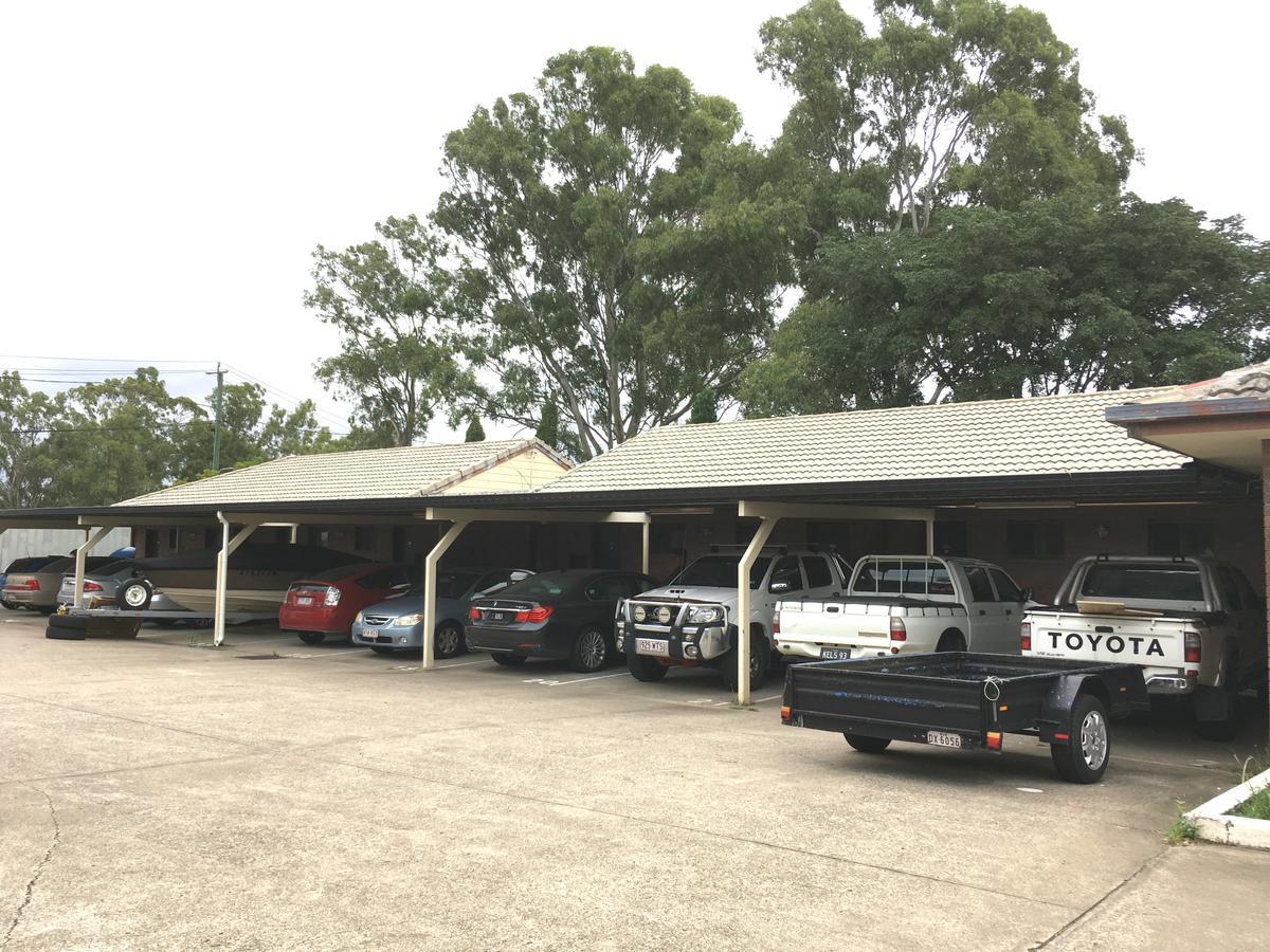 Centenary Motor Inn Brisbane Zewnętrze zdjęcie