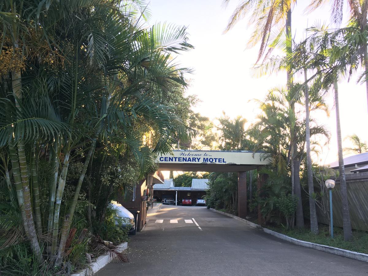 Centenary Motor Inn Brisbane Zewnętrze zdjęcie