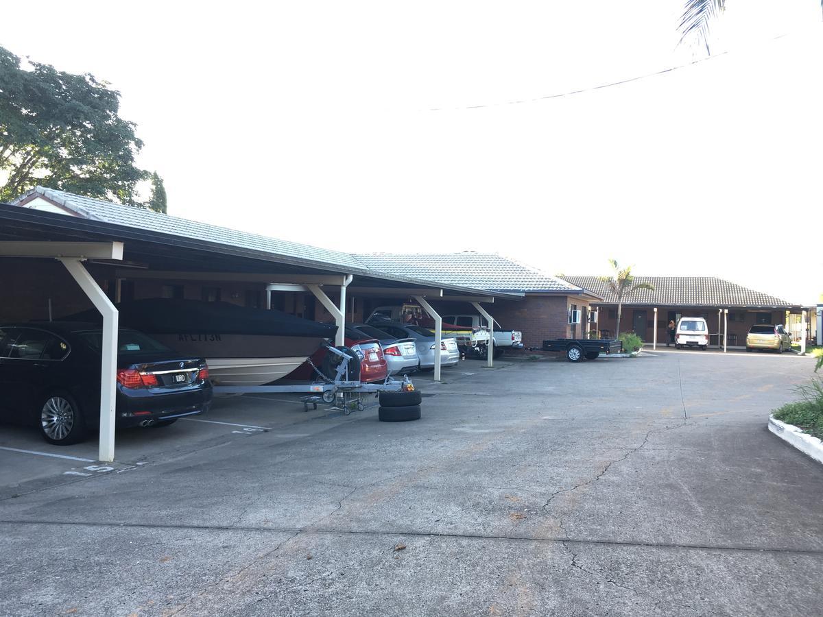 Centenary Motor Inn Brisbane Zewnętrze zdjęcie