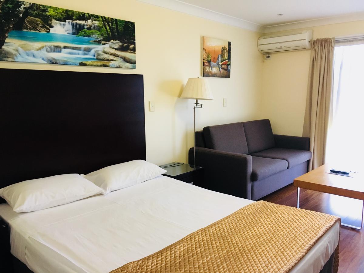 Centenary Motor Inn Brisbane Zewnętrze zdjęcie