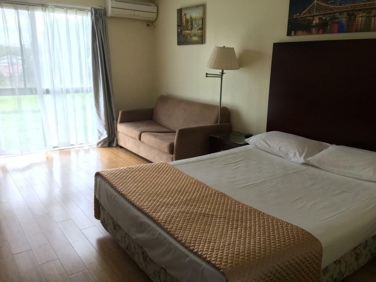 Centenary Motor Inn Brisbane Zewnętrze zdjęcie