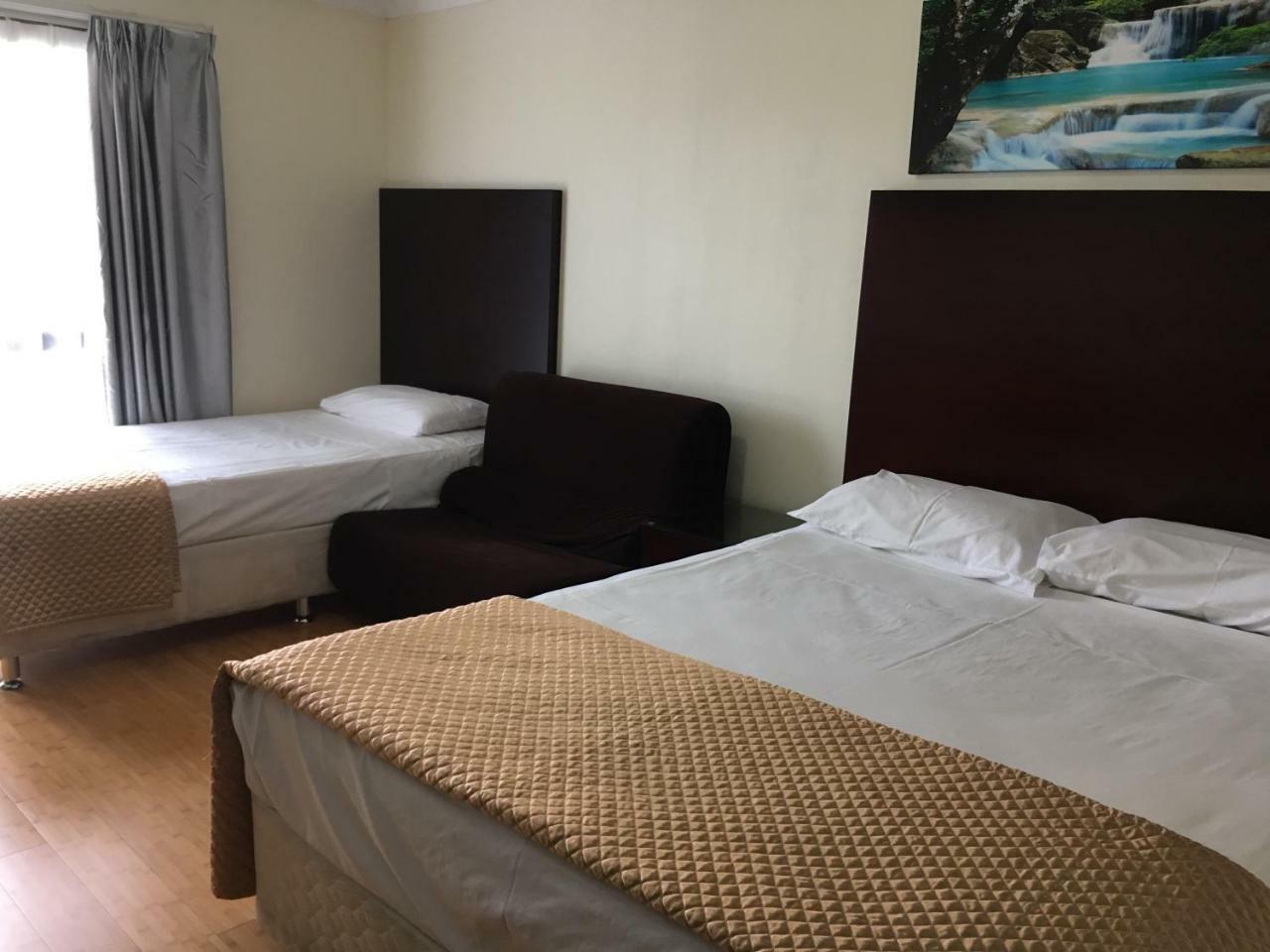 Centenary Motor Inn Brisbane Zewnętrze zdjęcie