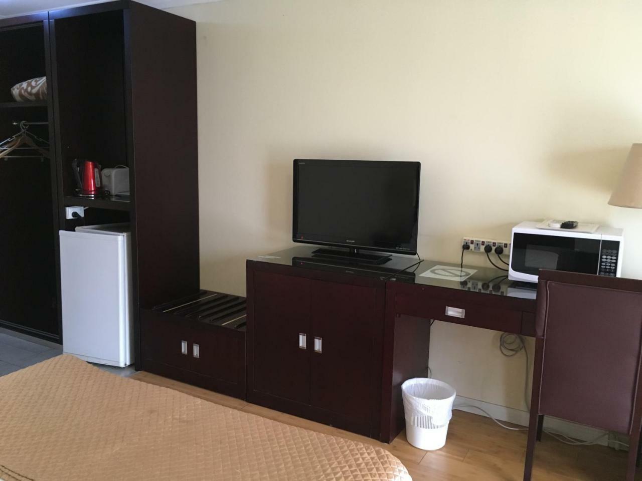 Centenary Motor Inn Brisbane Zewnętrze zdjęcie
