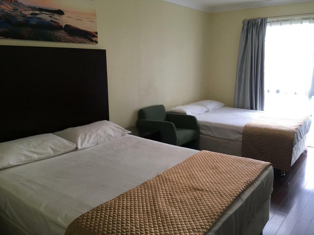 Centenary Motor Inn Brisbane Zewnętrze zdjęcie